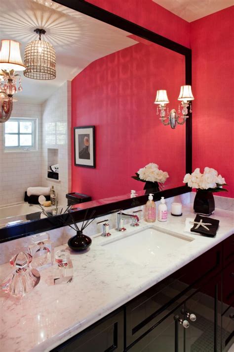 Pink Bathroom Decor Ideas Decoomo