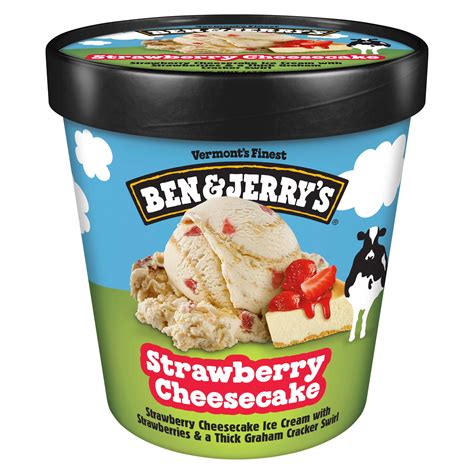 Ben And Jerry Strawberry Cheesecake Ubicaciondepersonas Cdmx Gob Mx