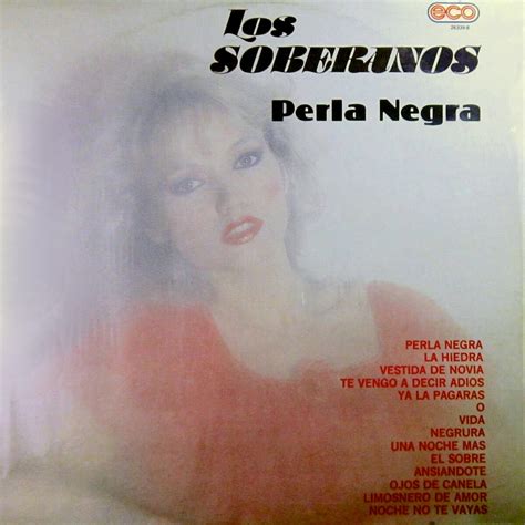 Perla Negra By Los Soberanos Compilation Eco Reviews