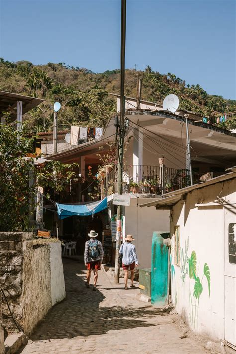 Best Things To Do In Yelapa Jalisco Mexico