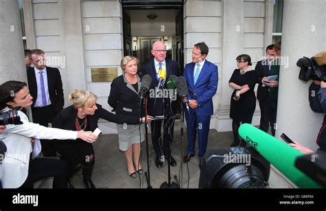 Left To Right Justice Minister Frances Fitzgerald Foreign Affairs