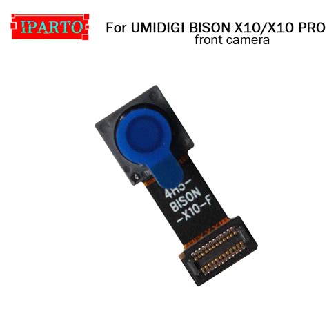 Umidigi Bison X Front Camera Original New Rear Front Camera Mp