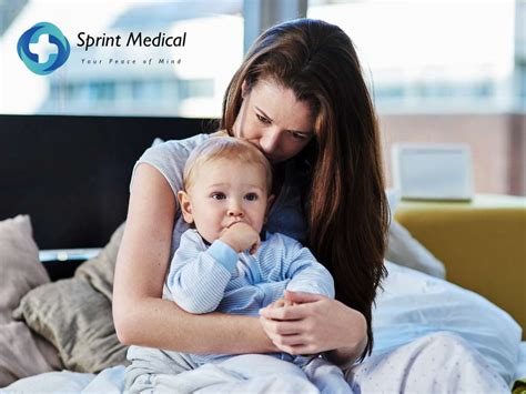 Postpartum Depression Causes Symptoms And Treatments Sprint Medical