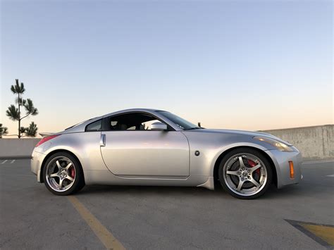 Z-Car Blog » 2004 Nissan 350z Touring