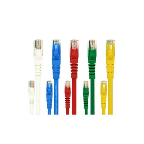 Link Us Lz X Lszh Rj Patch Cord Cat Utp Length M