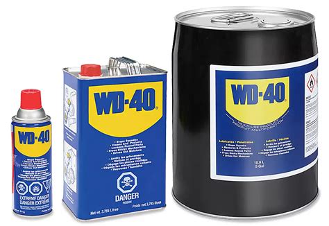 Wd 40® Wd 40® In Stock Ulineca