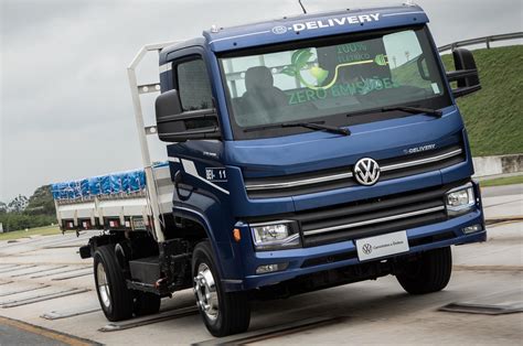 Volkswagen Trucks and Buses begin mass production of electric trucks ...