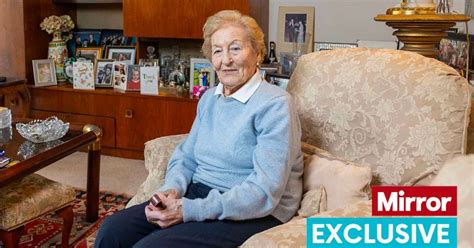 Holocaust Survivor 95 Reveals One Thing That Kept Her Alive Through