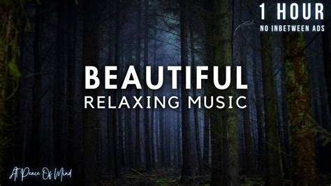 Beautiful Relaxing Music Soft Rain Sound Calm Piano Sounds For Sleep