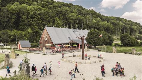 HÖHLENHAUS Höhlenerlebniswelt Giengen Hürben