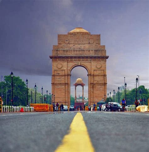 13 Facts About India Gate To Make You Feel Proud