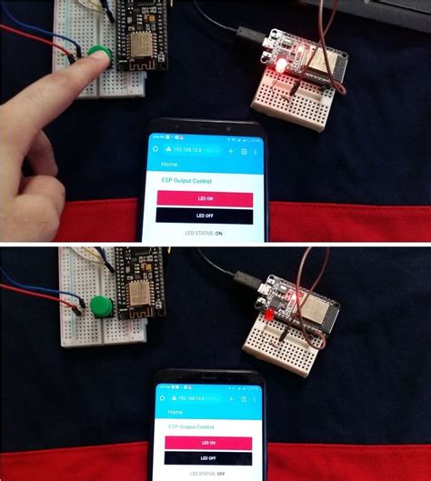 Esp Nodemcu Mqtt Pub Sub With Esp And Node Red