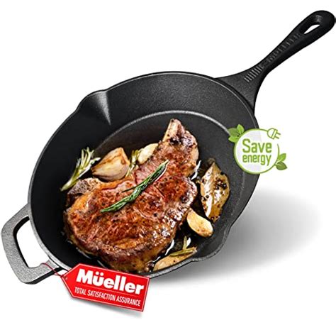 Top Lightweight Cast Iron Skillet Of Katynel