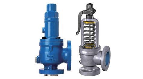 What is PSV Valve? Safety Valve vs Relief Valve- Zeco Valve