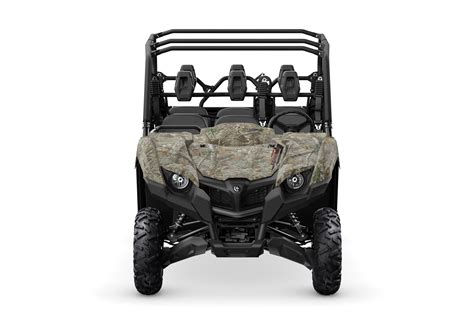 2021 Yamaha Viking VI EPS UTV Off Road Magazine