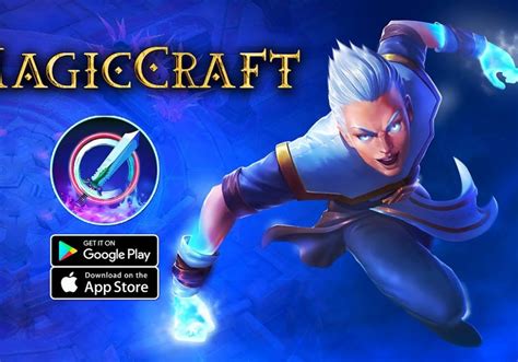 Web Moba Game Magiccraft Launches On Google Play And Apple App Store