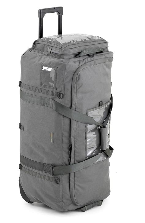 Travel Trolley Bag Expeditionary L Defcon Savage Green