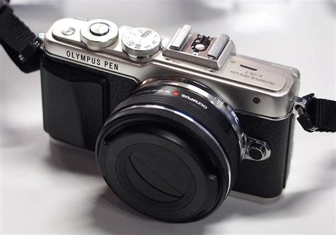 Olympus Pen E Pl First Reviews And Sample Images Daily Camera News