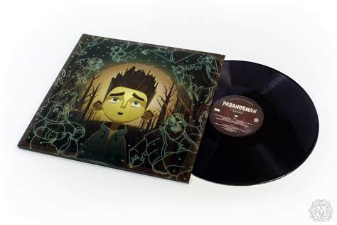 The Blot Says...: ParaNorman Soundtrack Vinyl Record by Mondo with ...