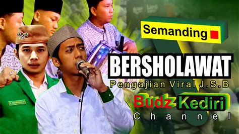 Semanding Raya Bersholawat Sholawat Terbaru Sholawat Viral Youtube