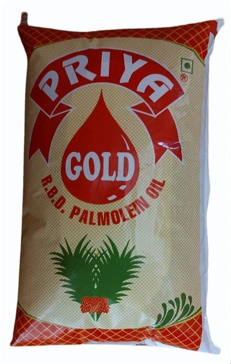 Priya Gold Palm Oil At Rs Litre Palm Oil In Singarayakonda Id