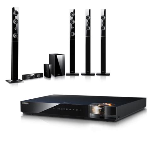 Samsung Ht E W Channel Blu Ray Home Theatre System Review