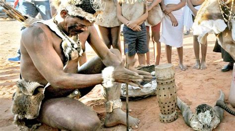 Plan to preserve KhoiSan culture