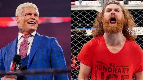 Sami Zayn Was The Reason For Cody Rhodes And Paul Heyman Pulling An All