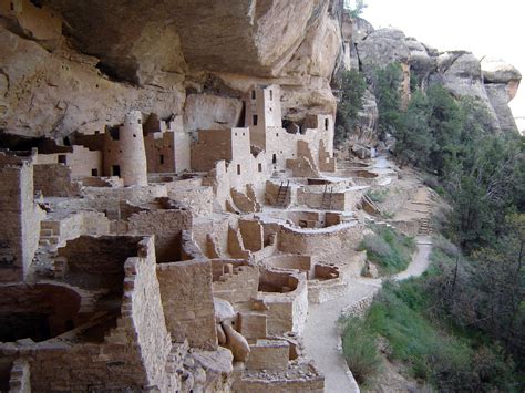 Anasazi Pueblos