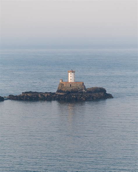 Phare De L Ost Pic Paimpol Alex T Luciano Flickr