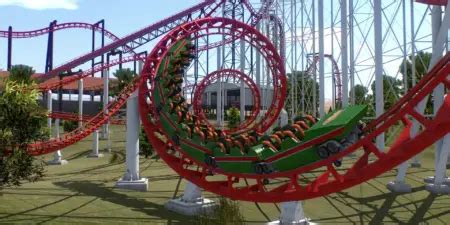 NoLimits 2 Roller Coaster Simulation Free Download [v2.6.5.2] – SteamGG