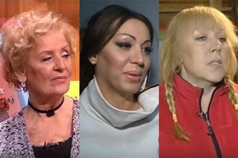 Zorica Markovi I Lepa Luki Odgovorile Na Prozivke Danijele Vrani O