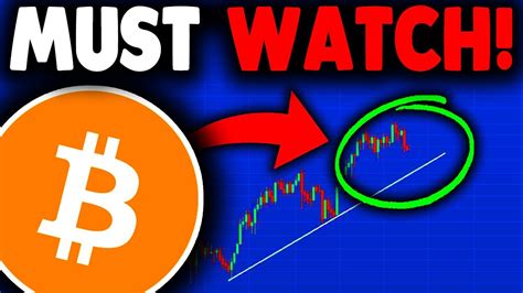 Bitcoin Holders Must Watch Bitcoin Crash Bitcoin Price Prediction