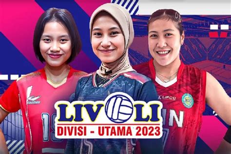 Jadwal Livoli Divisi Utama 2023 Hari Ini 10 November 2023 TNI AU Vs