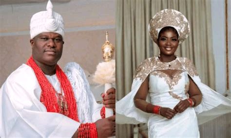 Ooni Of Ife To Marry Two More Wives Before Th Birthday In October