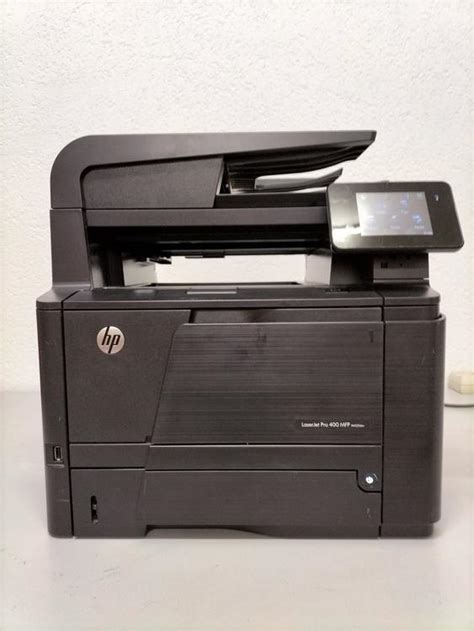 Imprimante Hp Laserjet Pro 400 Mfp M425dw Acheter Sur Ricardo