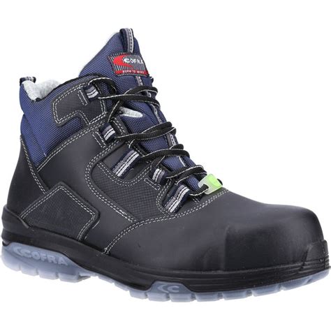 Cofra Funk S3 Wide Fitting Safety Boot With Composite Toe Cap Work Safety