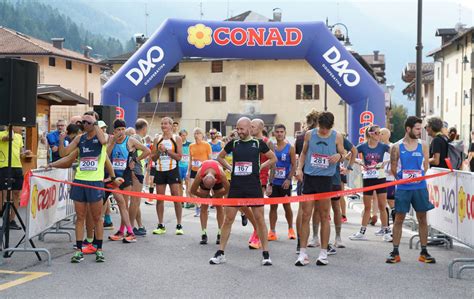 Gallery Run 2023 Dolomitica Sport TN