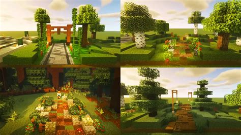 23 Amazing And Cool Minecraft Pathways Designs GDH