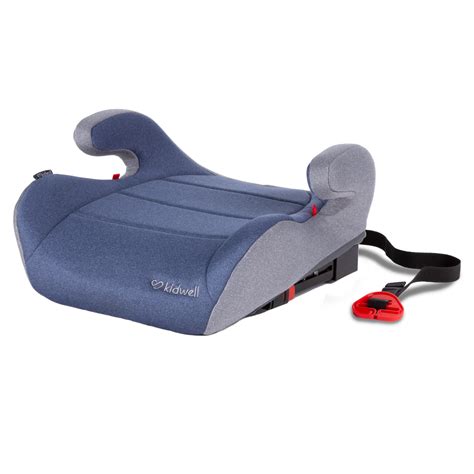Бустер Kidwell BAXTER Isofix 15-36 кг Blue - купить Автокресла бустеры ...