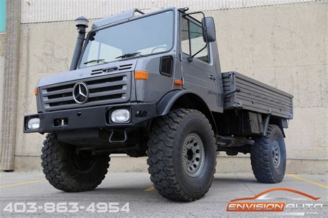 Mercedes Benz Unimog U1300l 4x4 Online Buying Tratenor Es