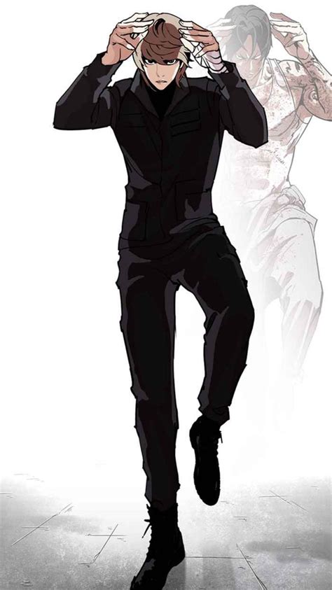 Pin By Mugon On Lookism WEBTOON Gambar Gambar Anime