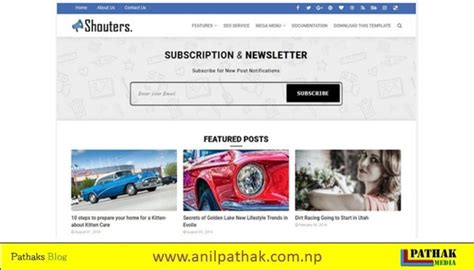 What are some free AdSense friendly free blogger templates? - Quora