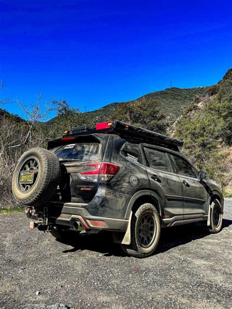Subaru Forester Spare Tire Carrier Why You Should Consider It Alnsm