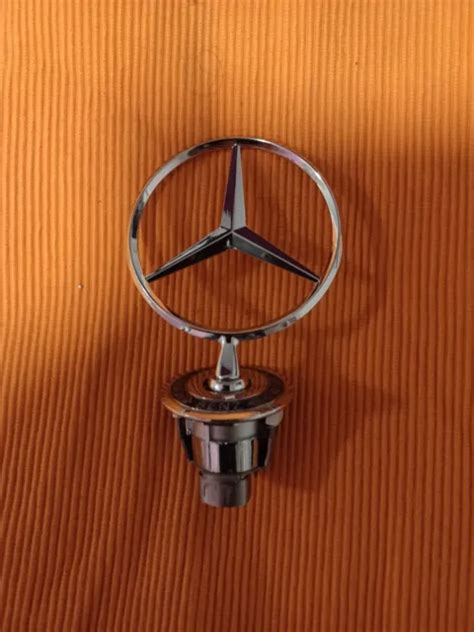 Mercedes Benz Stern Motorhaube Logo Eur Picclick De