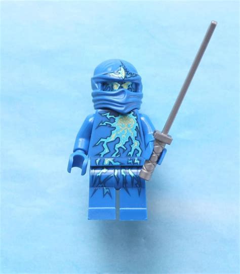 Lego Ninjago Minifigur Nrg Jay Kaufen Auf Ricardo