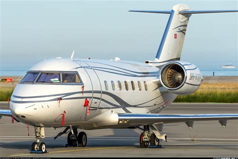 Bombardier Challenger 605 Cl 600 2b16 Tag Aviation Uk Aviation