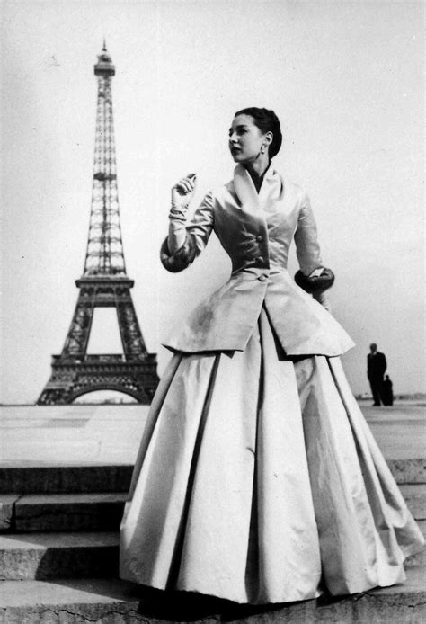 Christian Dior 1947 [1719x2518] R Fashionporn