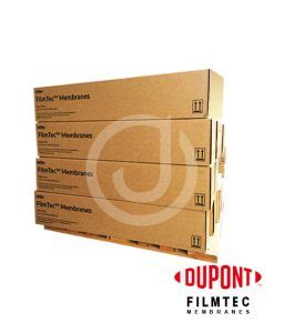 DuPont FilmTec BW30 PRO 400 Membrane Supplier Dubai UAE