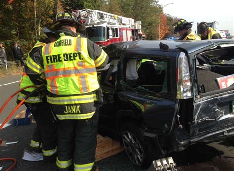 9 Vehicle Accident Gridlocks I 95